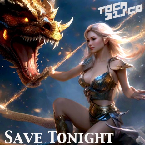 Save Tonight (Radio Edit) | Boomplay Music