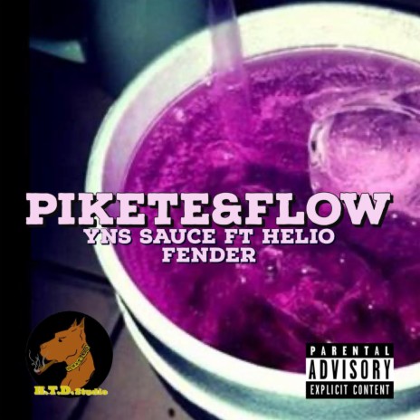 Pikete&Flow (feat. Yns sauce) | Boomplay Music