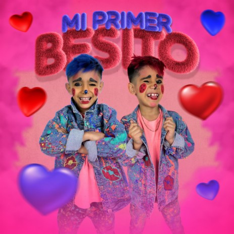 MI PRIMER BESITO ft. Los Mateos | Boomplay Music