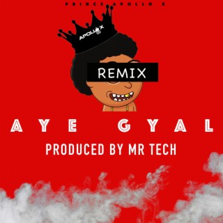 Aye Gyal (Mr Tech Mix) lyrics | Boomplay Music