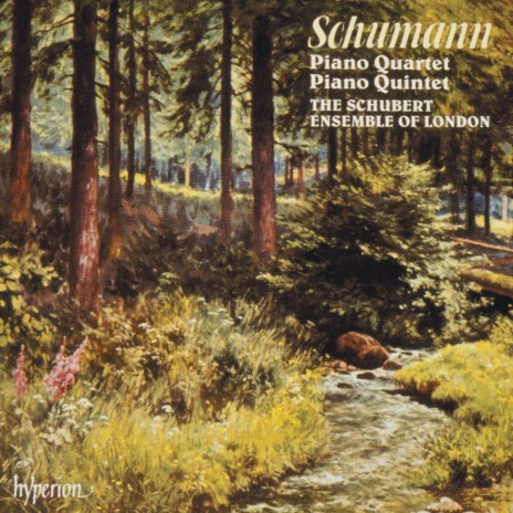 Schumann: Piano Quartet in E-Flat Major, Op. 47: I. Sostenuto assai – Allegro ma non troppo | Boomplay Music