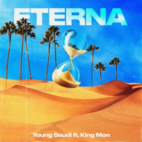 Eterna (feat. King Mon) | Boomplay Music