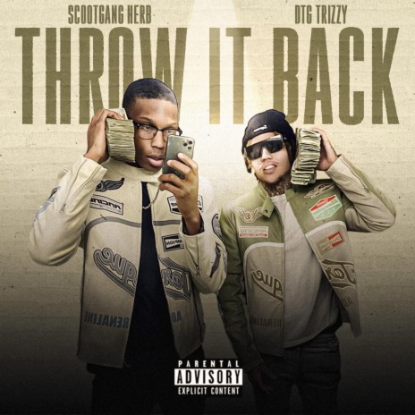 Throw It Back ft. Scootgang Herb | Boomplay Music