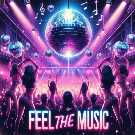 Feel the music | Boomplay Music