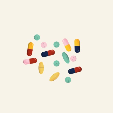 Pills (feat. 4EVR MICHAEL) | Boomplay Music