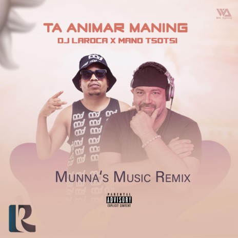 Ta Animar Maning (Munna's Music Remix) | Boomplay Music