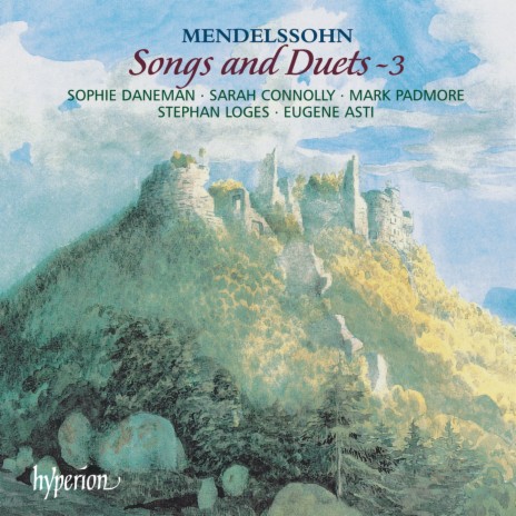 Mendelssohn: 6 Lieder, Op. 71: No. 1, Tröstung ft. Eugene Asti | Boomplay Music