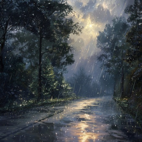 Nighttime Rain for Deep Slumber ft. Start Of Something Good & Stormy Dreams (Rain)