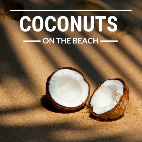 Coconuts on the Beach