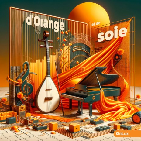 d'Orange et de soie (Radio Edit) | Boomplay Music