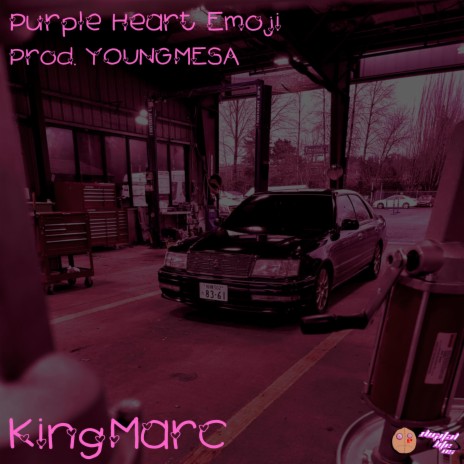 Purple Heart Emoji | Boomplay Music
