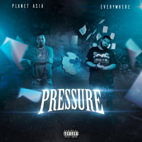 Pressure ft. Planet Asia | Boomplay Music