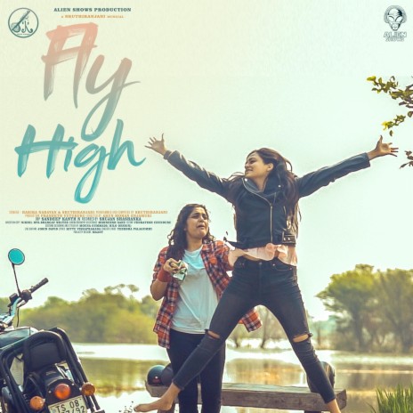 Fly High (feat. Harika Narayan) | Boomplay Music