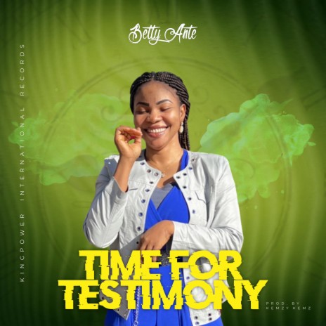 TIME FOR TESTIMONY | Boomplay Music