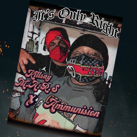 Back 2 da paper ft. Ammunision & Qwic