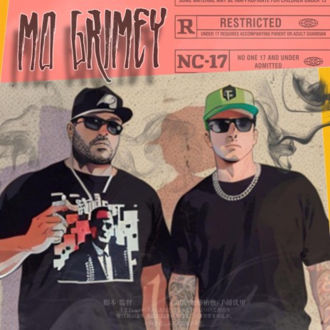 Mo' Grimey ft. YB Malice | Boomplay Music