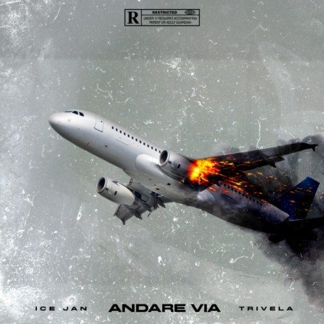 Andare Via ft. Trivela | Boomplay Music