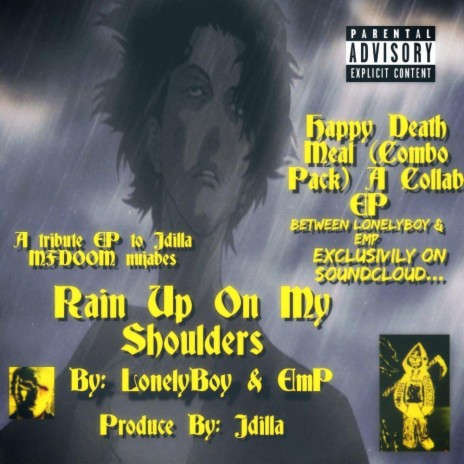 Rain Up On My Shoulders | Boomplay Music