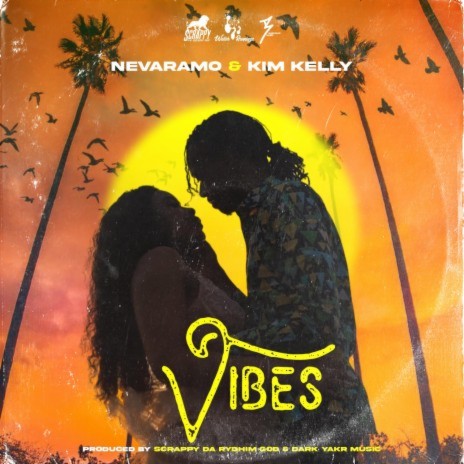 Vibes ft. Kim Kelly | Boomplay Music