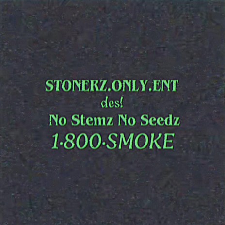 No Stemz No Seedz | Boomplay Music