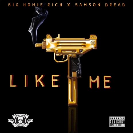 Like Me ft. Samson Dread | Boomplay Music