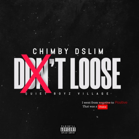 Don't Loose | Boomplay Music