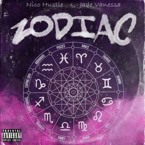 Zodiac ft. Jade Vanessa | Boomplay Music