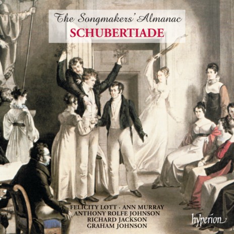 Schubert: Gesänge aus Wilhelm Meister, D. 877: No. 1, Mignon und der Harfner "Nur wer die Sehnsucht kennt" ft. Graham Johnson | Boomplay Music