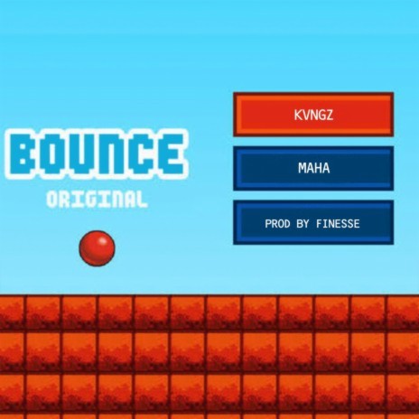 Bounce ft. Maha | Boomplay Music