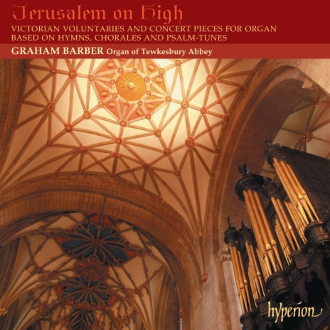 Steggall: Postlude "Jerusalem on High" | Boomplay Music