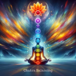 Chakra Balancing: Inner Energy Awakening, Mindfulness Meditation