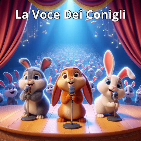 La Voce Dei Conigli | Boomplay Music