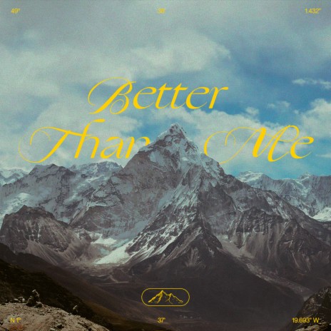 Better Than Me | Boomplay Music