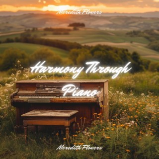 Harmony Through Piano: Reflections for Inner Calm