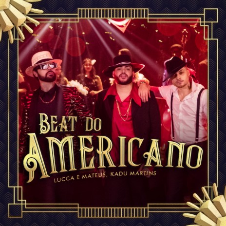 Beat do Americano ft. kadu martins | Boomplay Music