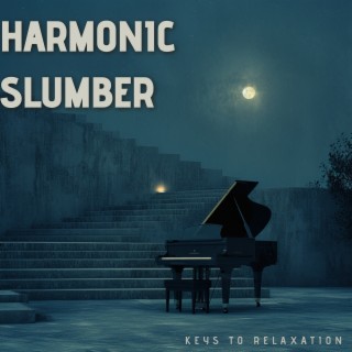 Harmonic Slumber: Soothing Piano Melodies for Rest & Tranquility