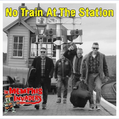 NO TRAIN AT THE STATION
