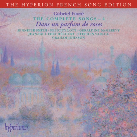 Fauré: La rançon, Op. 8 No. 2 ft. Graham Johnson | Boomplay Music