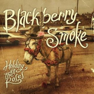 Episode 377- Blackberry Smoke Holding All The Roses-With Guest Steven Michael from the Growin’ Up Rock Podcast