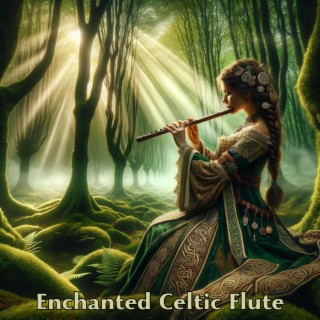 Enchanted Celtic Flute: Ethereal Meditation for Deep Relaxation, and Inner Reflection