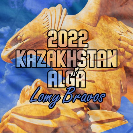 2022 Kazakhstan Alga