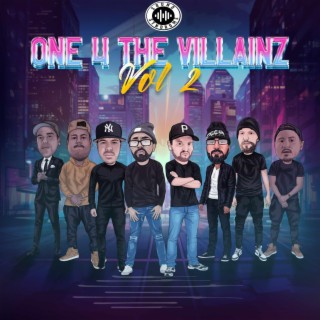 Sound Syndrome: One 4 The Villainz, Vol. 2