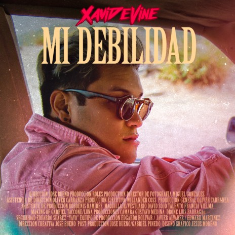 Mi Debilidad | Boomplay Music