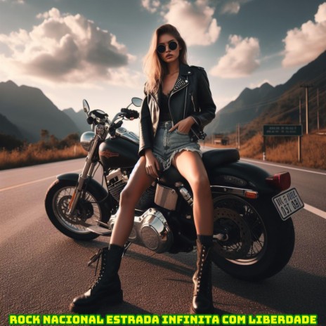 Rock Nacional Estrada Infinita com Liberdade | Boomplay Music