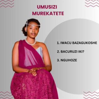 Umusizi Murekatete