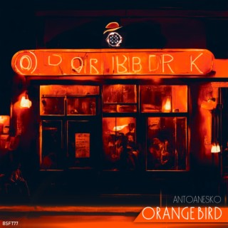 Orange Bird