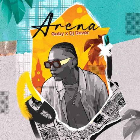 ARENA ft. DJ Dever | Boomplay Music