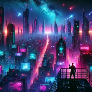 Shadow Synth (Neon Dreamscape)