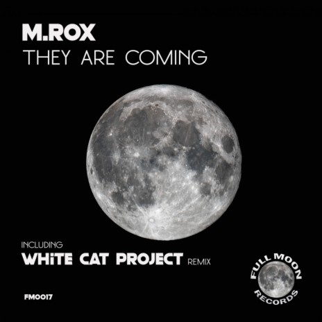They Are Coming (White Cat Project Remix)