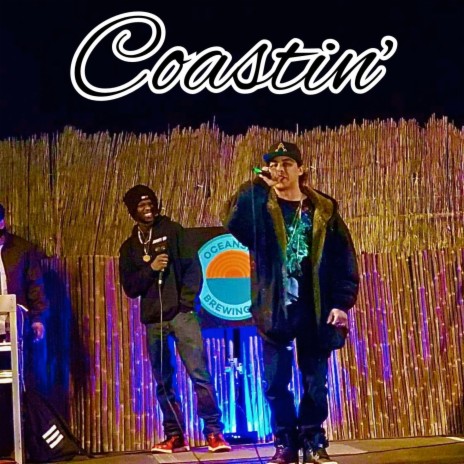 Coastin ft. Enormus | Boomplay Music